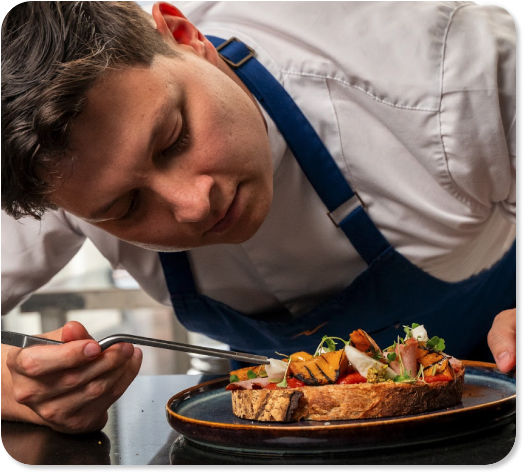 El Chef de La Guarida