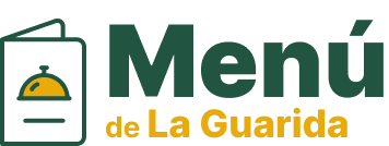 Menú