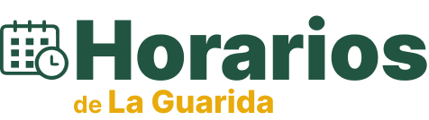 Horarios de La Guarida